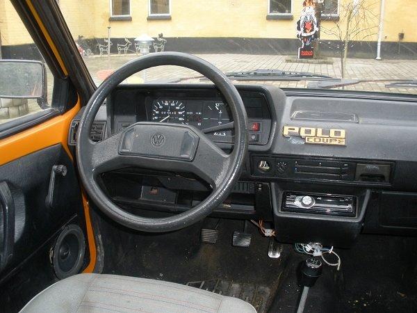 VW polo classic SOLGT billede 7