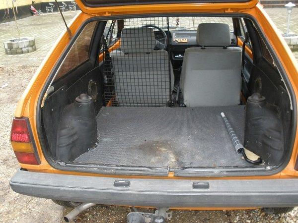 VW polo classic SOLGT billede 9