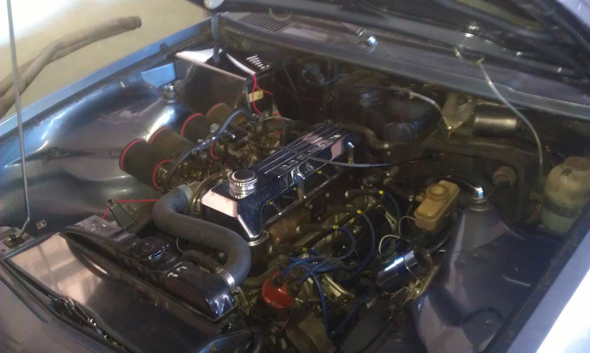 Opel Manta b ''solgt'' billede 10