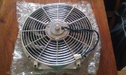 Opel Manta b ''solgt'' - elblæser, krom billede 17