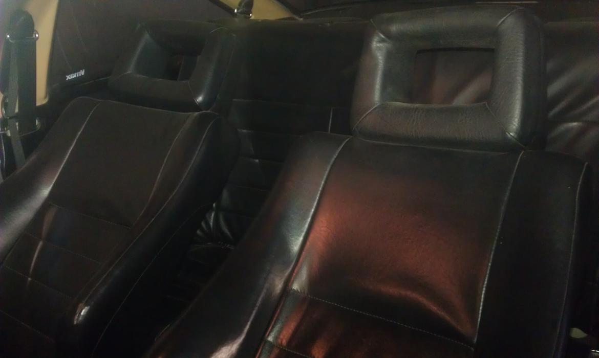 Opel Manta b ''solgt'' billede 8