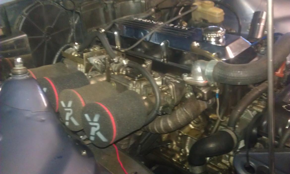 Opel Manta b ''solgt'' billede 11