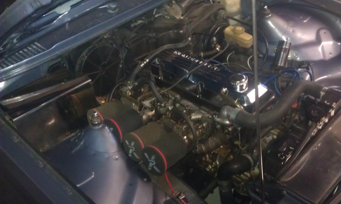 Opel Manta b ''solgt'' billede 12