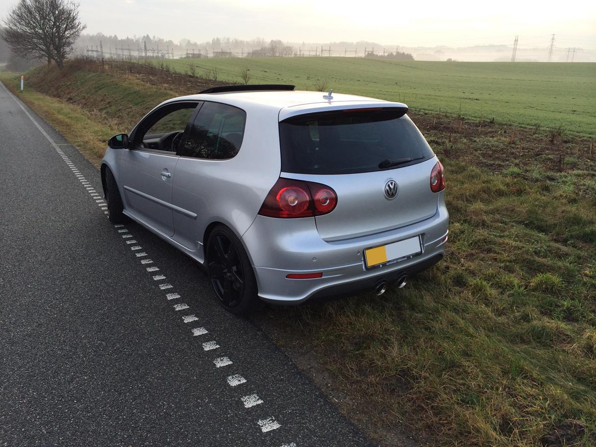 VW Golf 5 R32 DSG billede 10