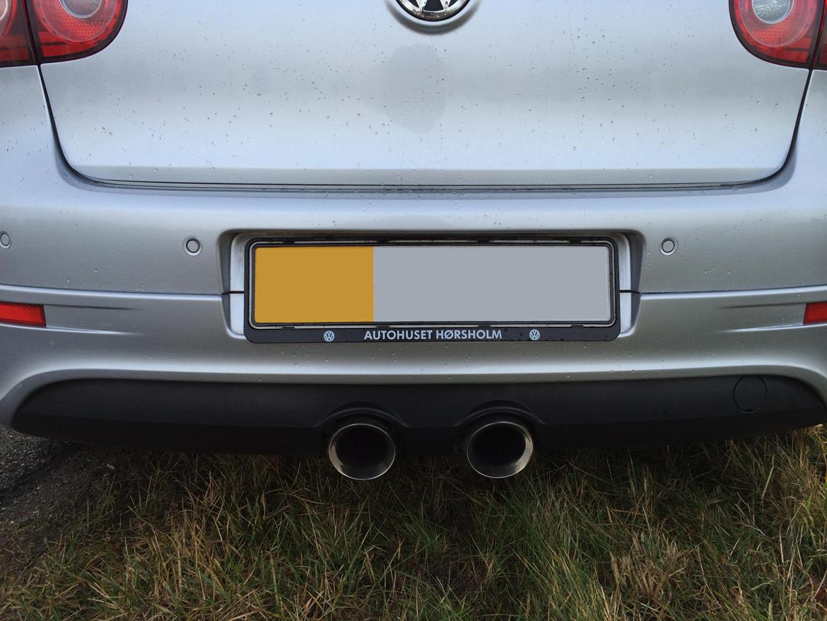 VW Golf 5 R32 DSG billede 11