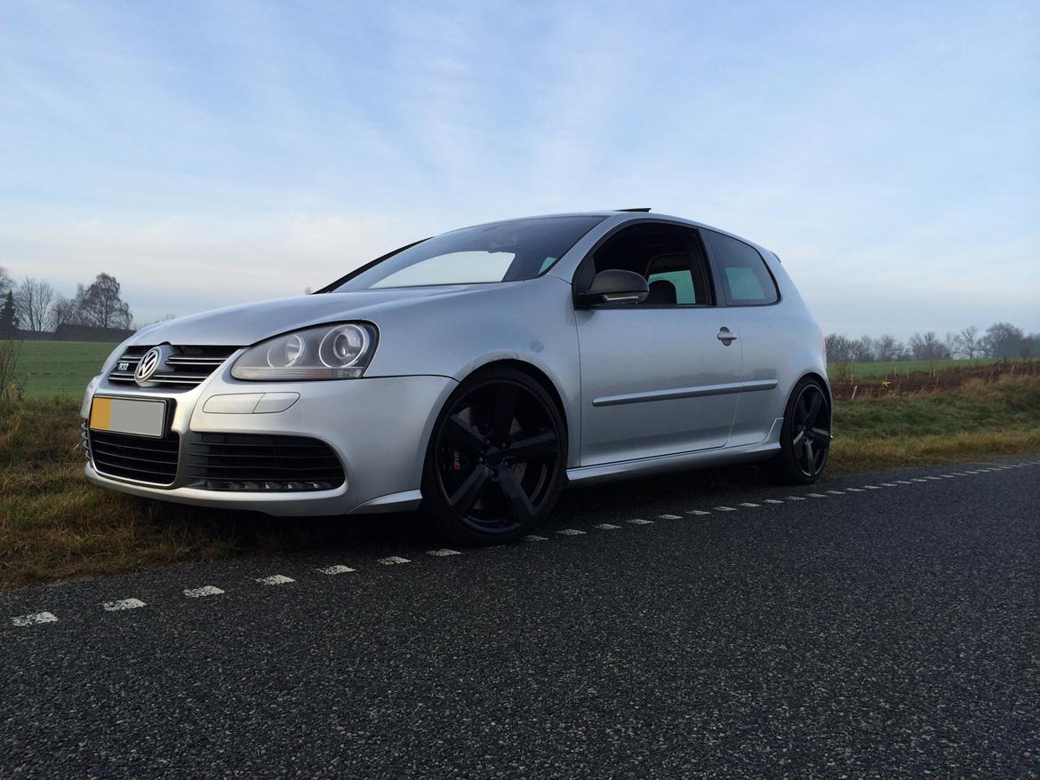 VW Golf 5 R32 DSG billede 8