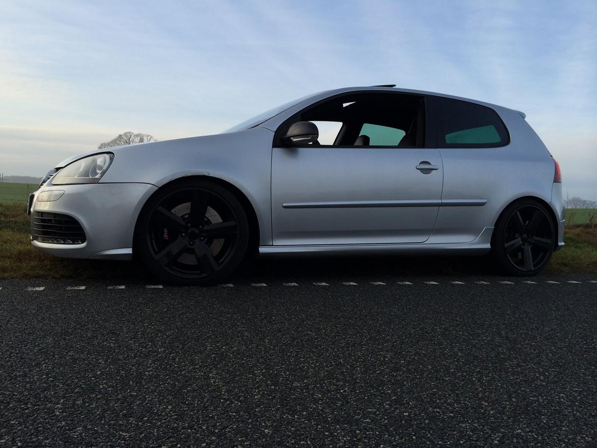 VW Golf 5 R32 DSG billede 9