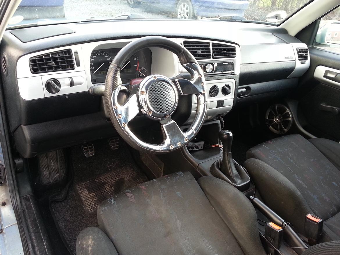 VW Golf 3 billede 15