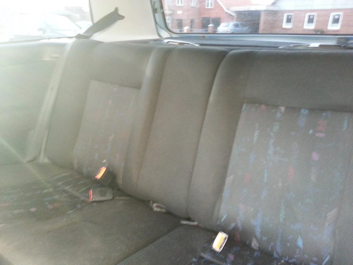 VW Golf 3 billede 14