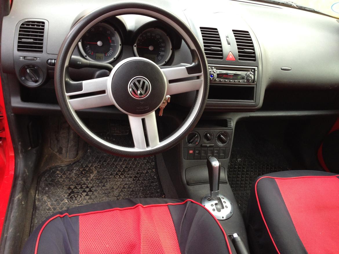 VW Lupo 3L billede 2