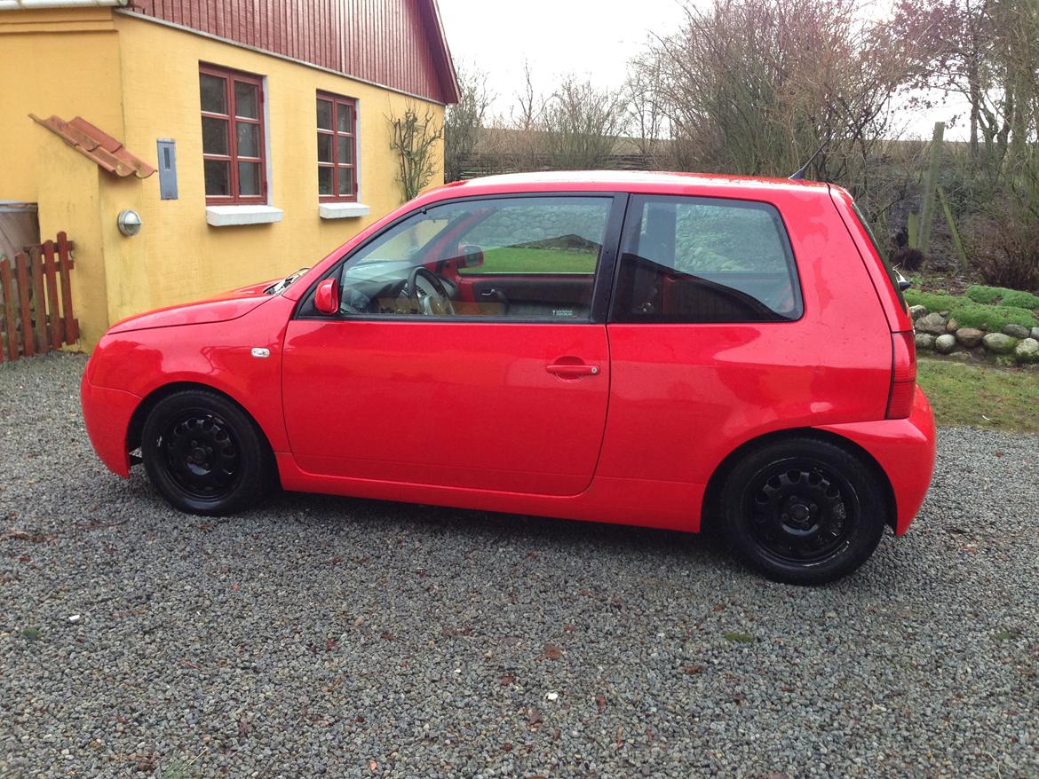 VW Lupo 3L billede 4