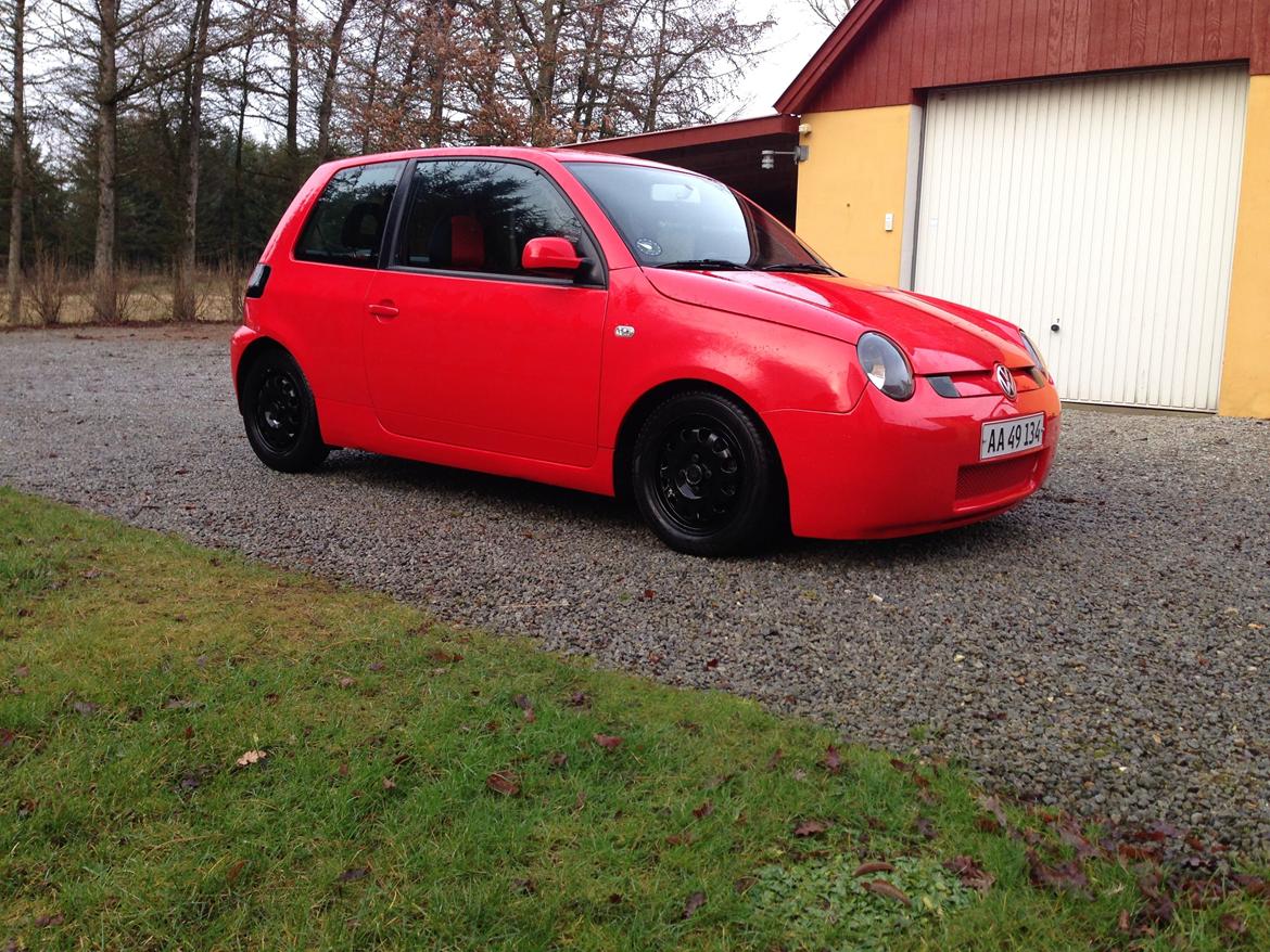 VW Lupo 3L billede 1