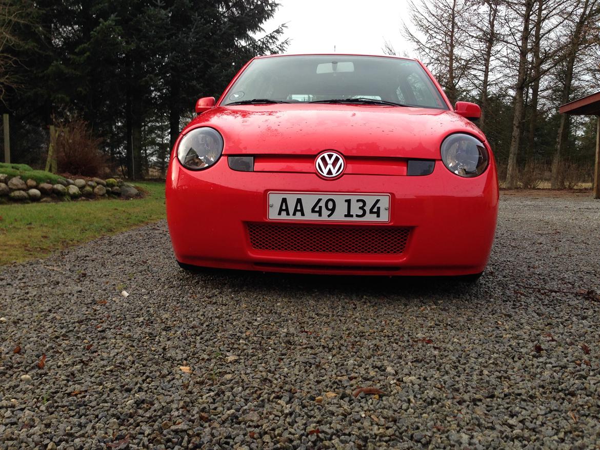 VW Lupo 3L billede 6
