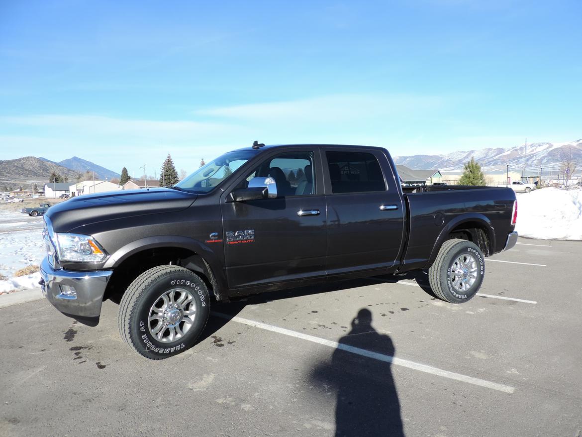 Dodge RAM 2500 billede 1