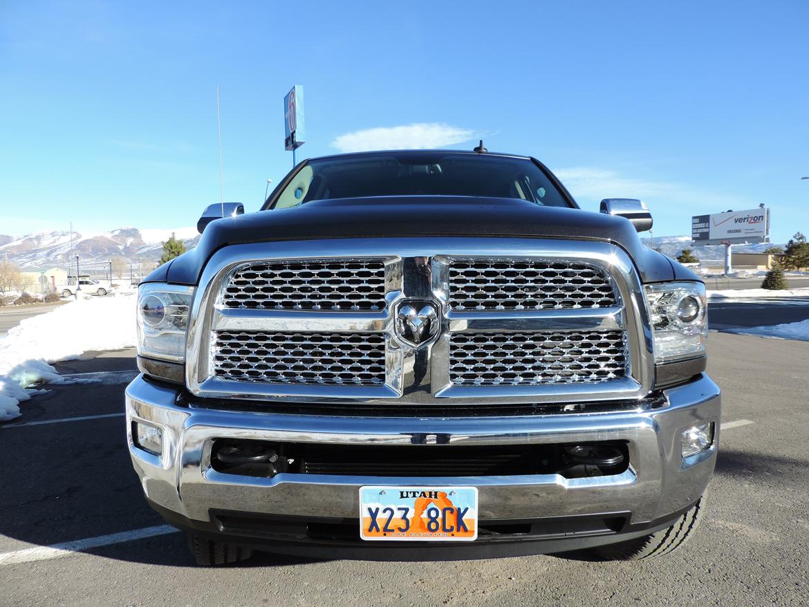 Dodge RAM 2500 billede 2