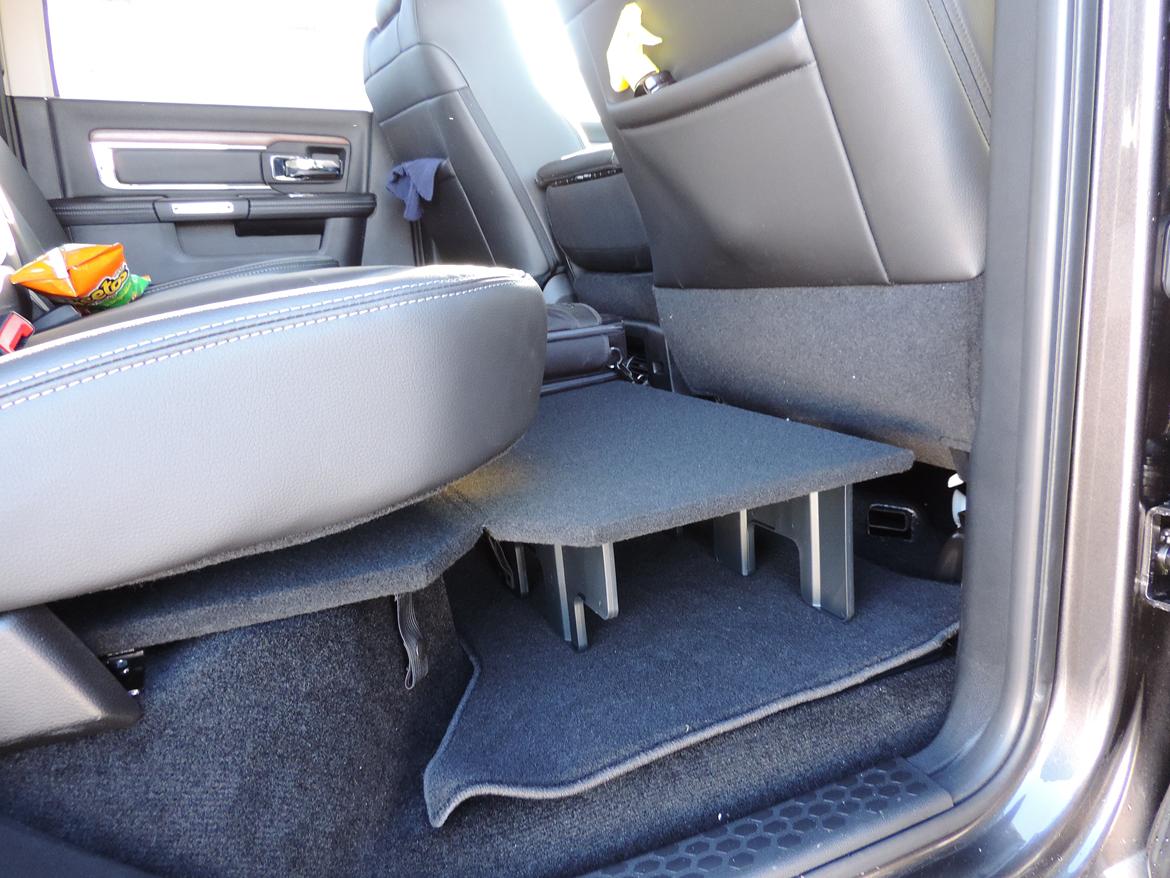 Dodge RAM 2500 billede 4