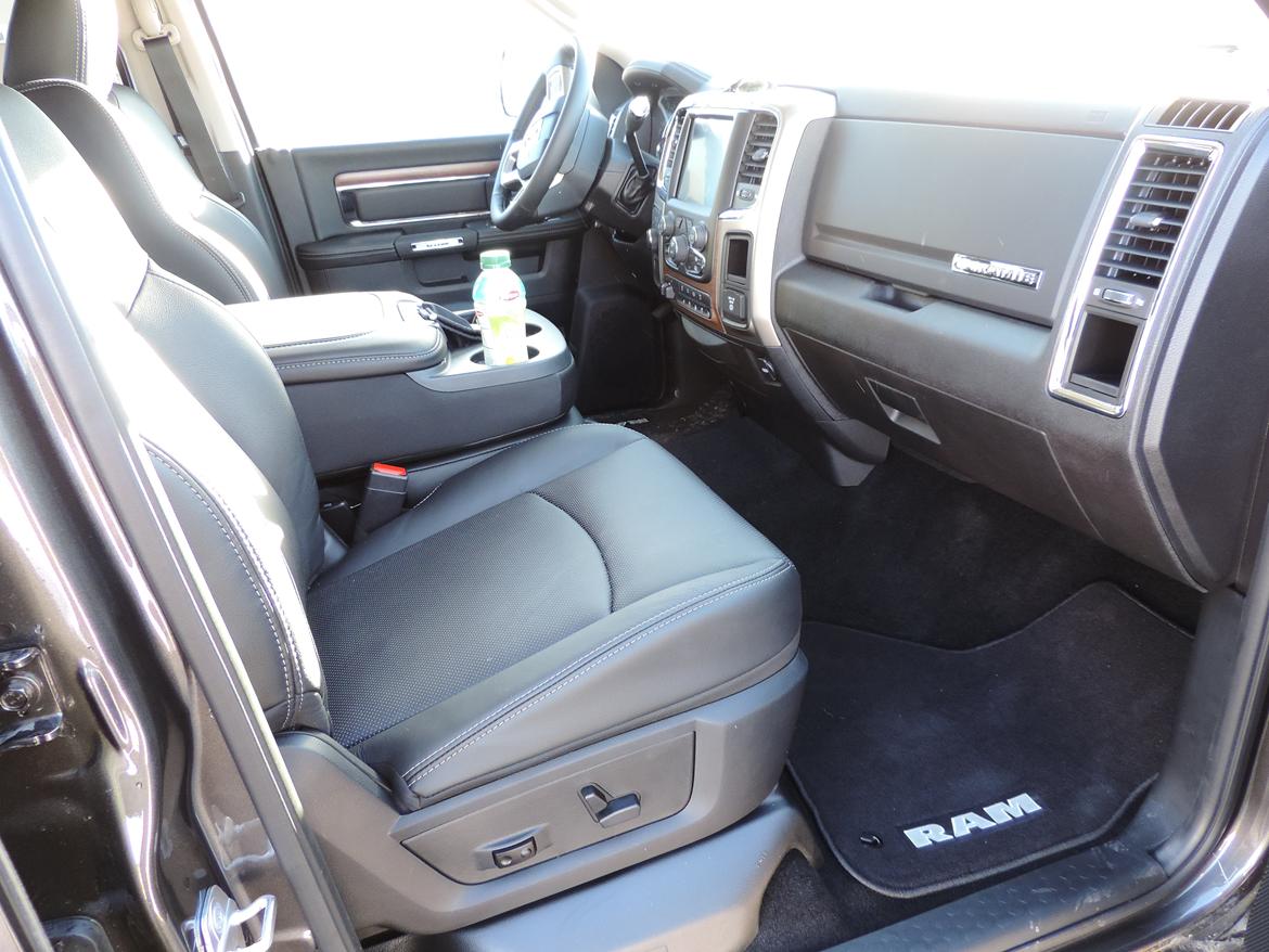 Dodge RAM 2500 billede 5