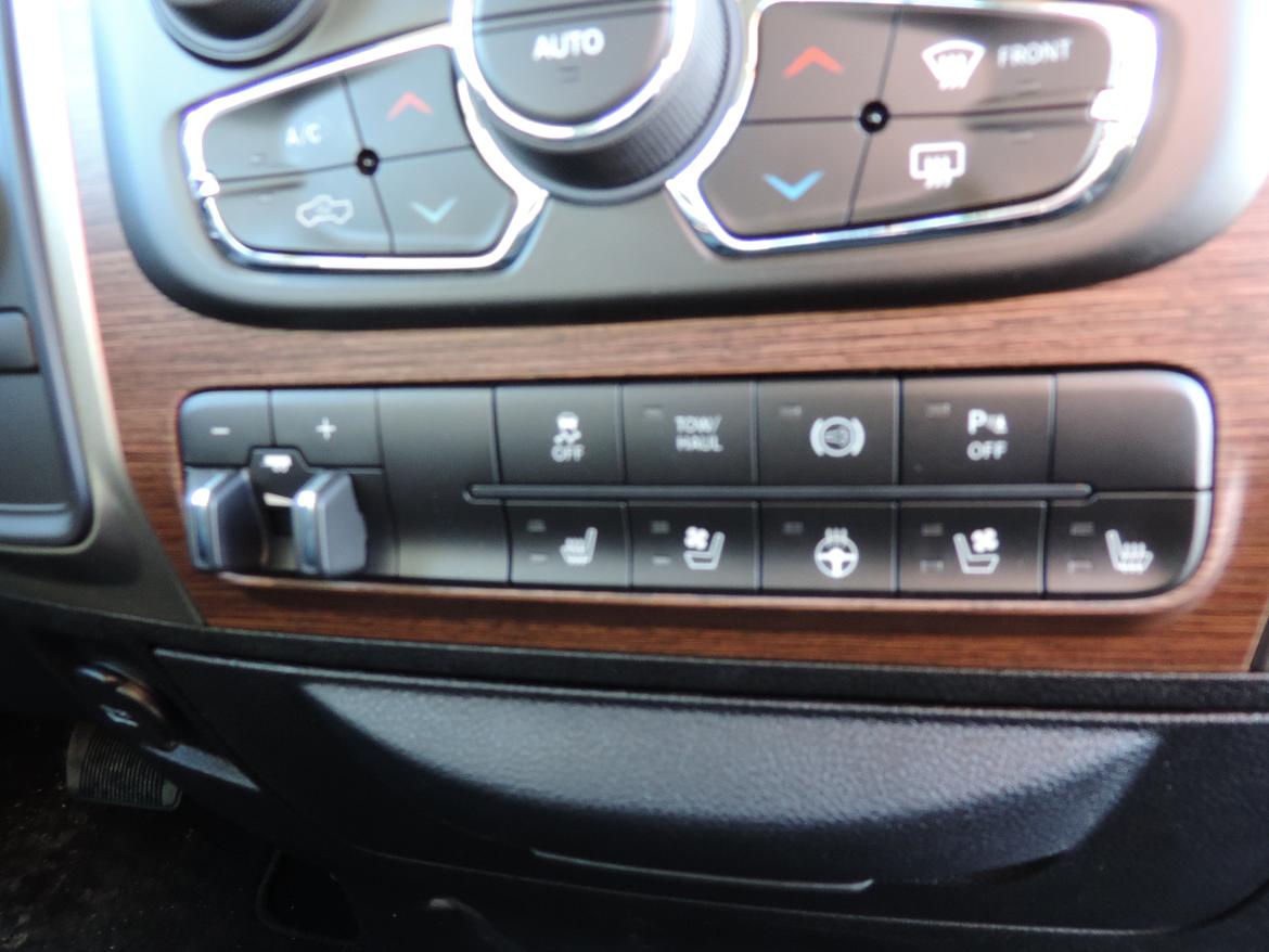 Dodge RAM 2500 billede 6