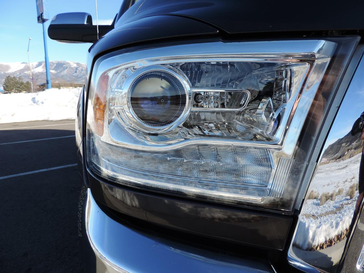 Dodge RAM 2500 billede 8