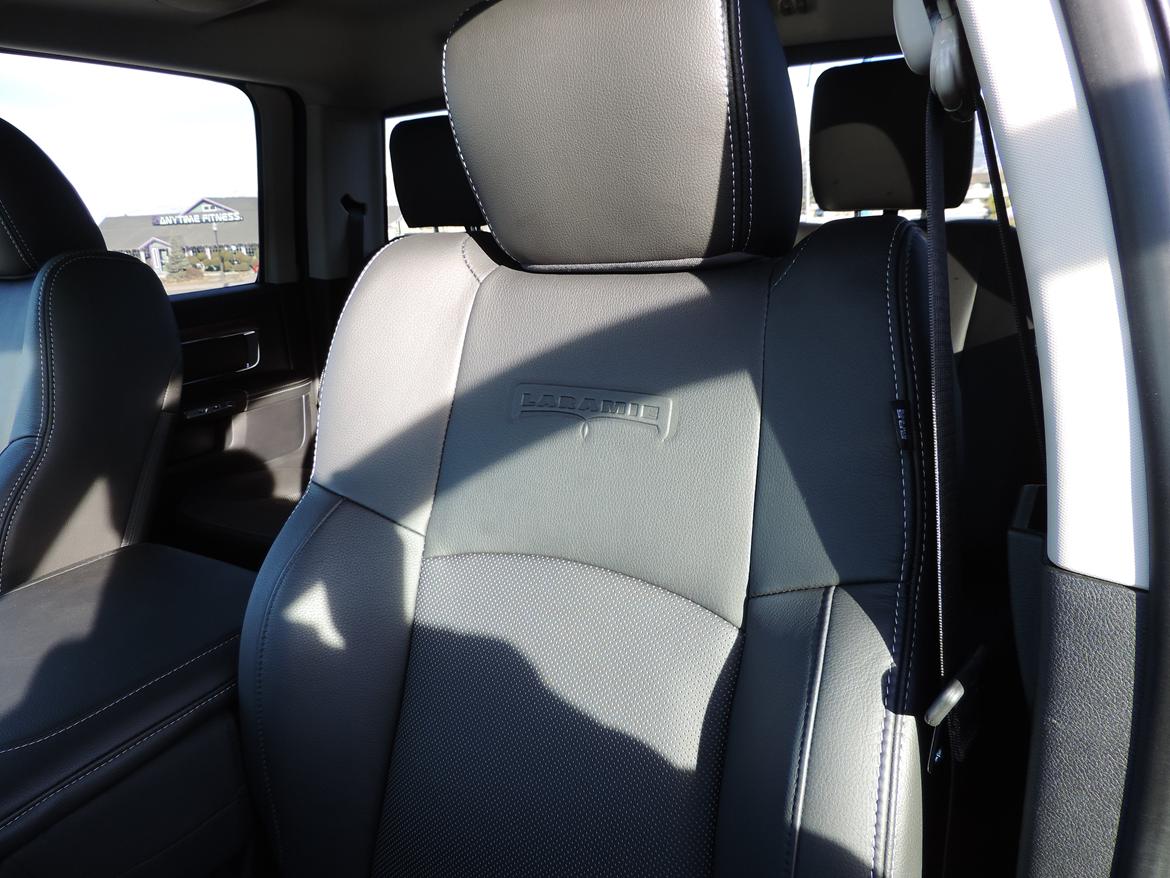 Dodge RAM 2500 billede 9