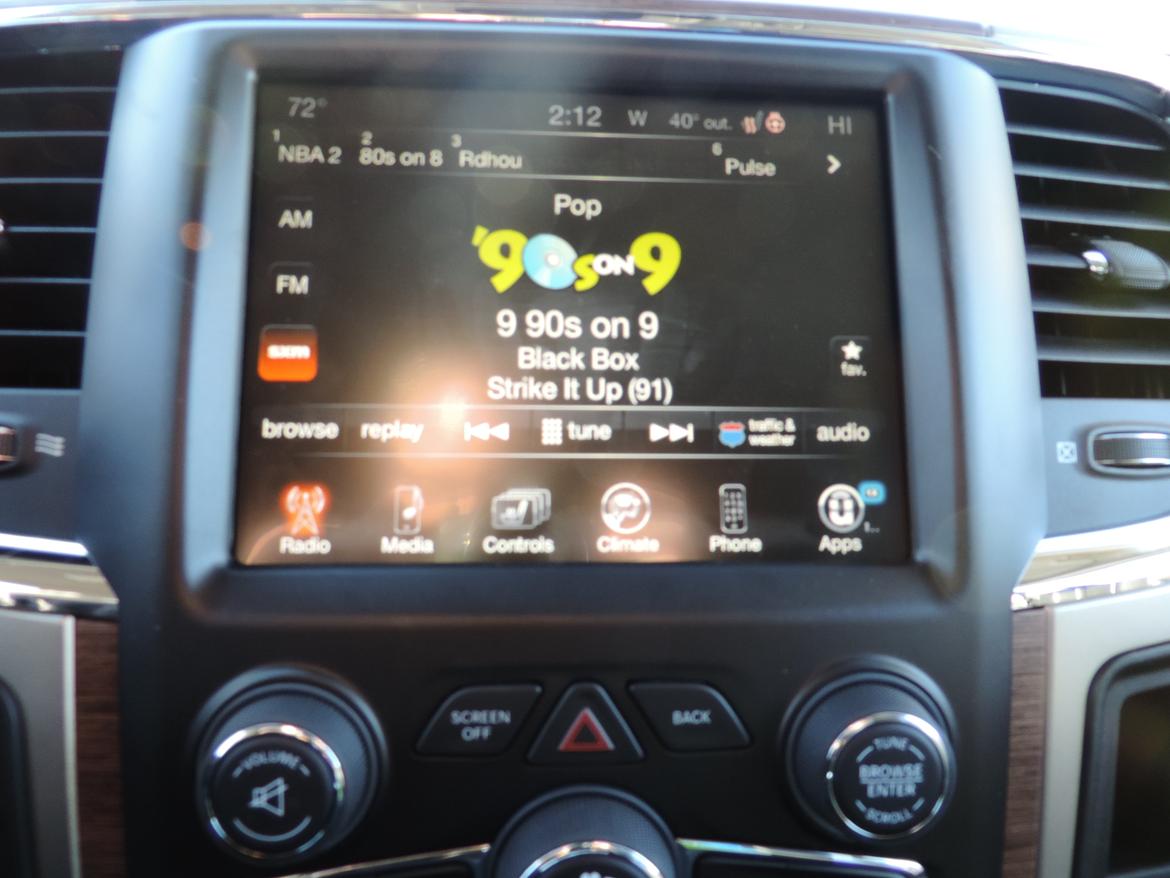 Dodge RAM 2500 billede 11