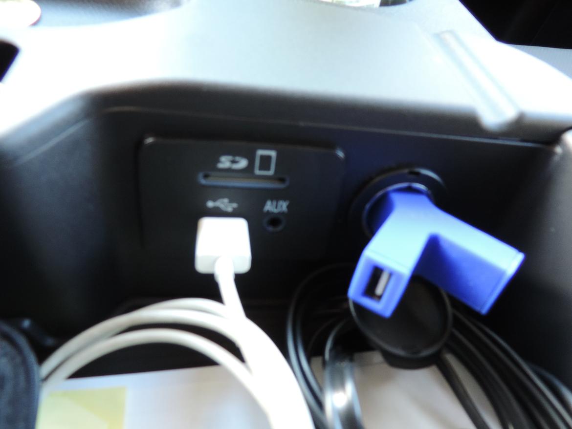 Dodge RAM 2500 billede 12