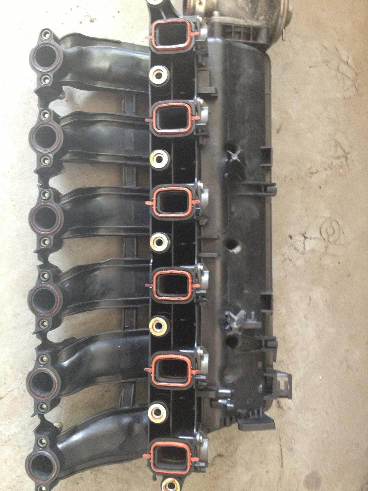 BMW 530D Touring billede 7