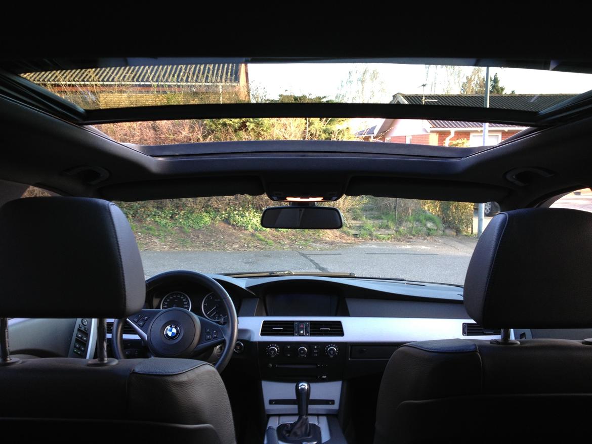 BMW 530D Touring billede 4