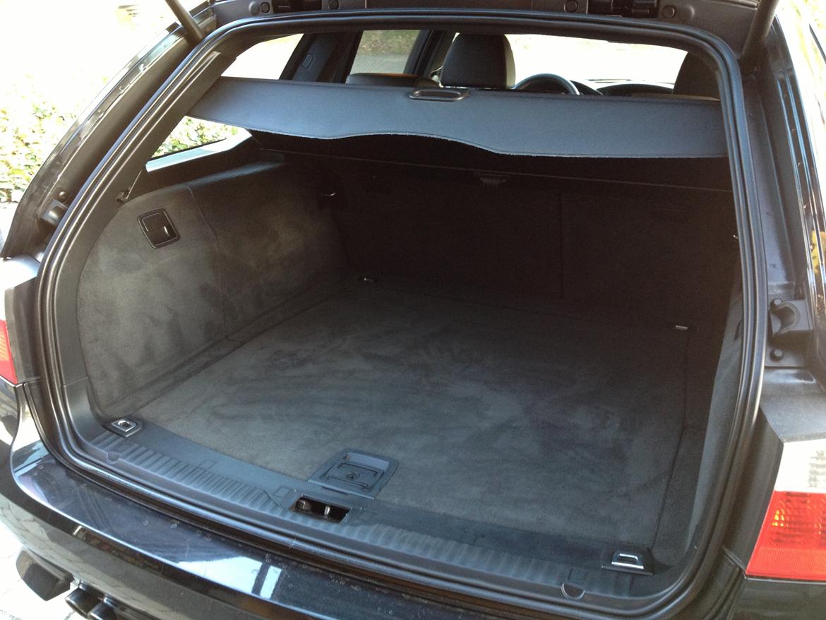 BMW 530D Touring billede 6
