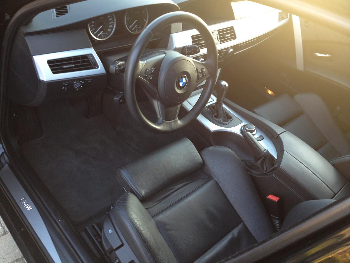 BMW 530D Touring billede 3