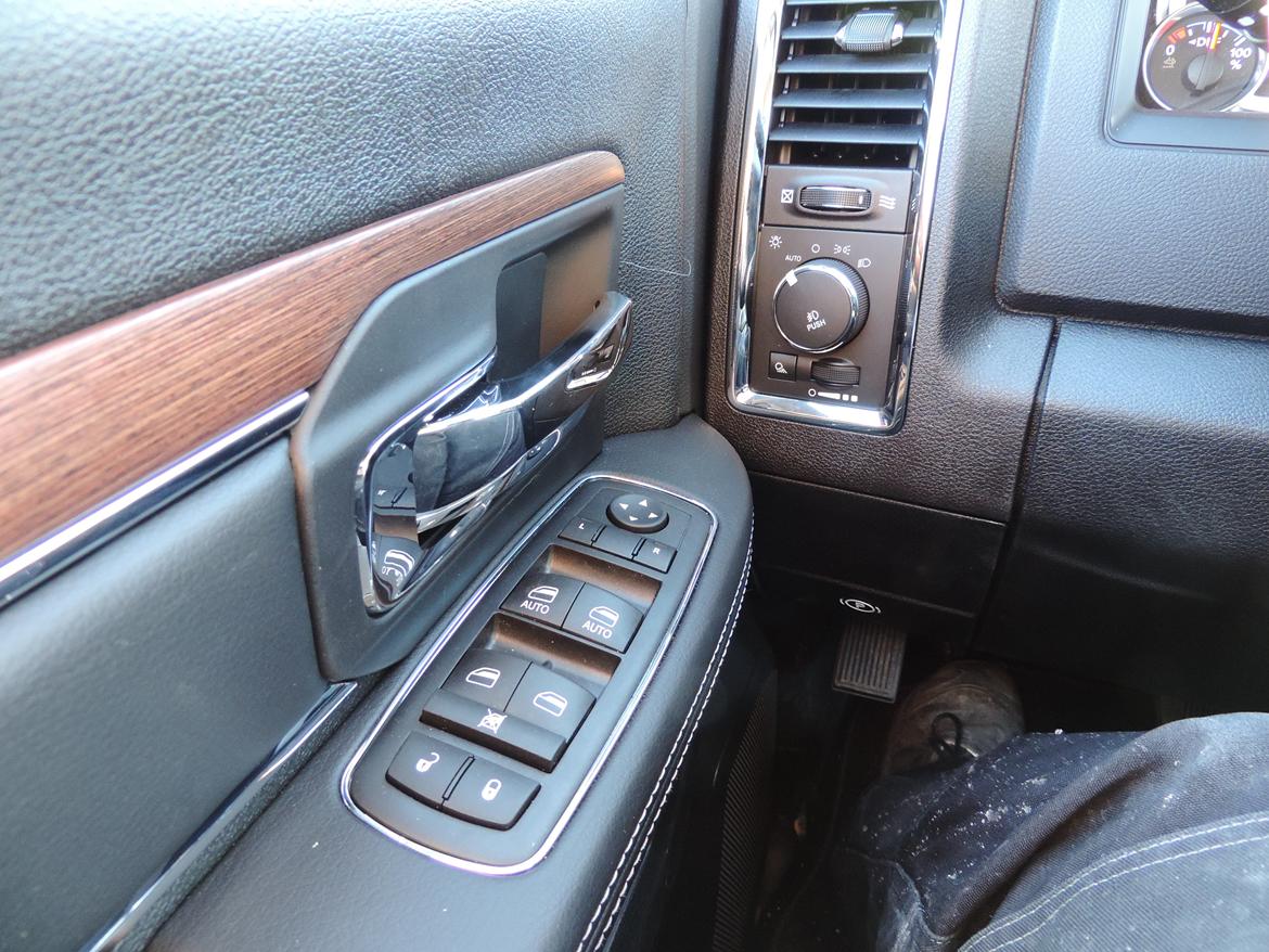 Dodge RAM 2500 billede 13