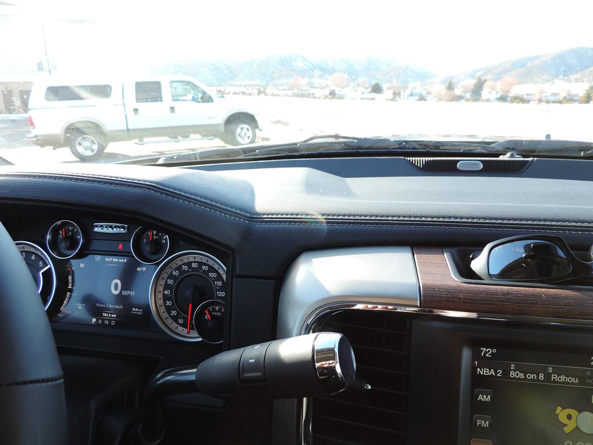 Dodge RAM 2500 billede 14