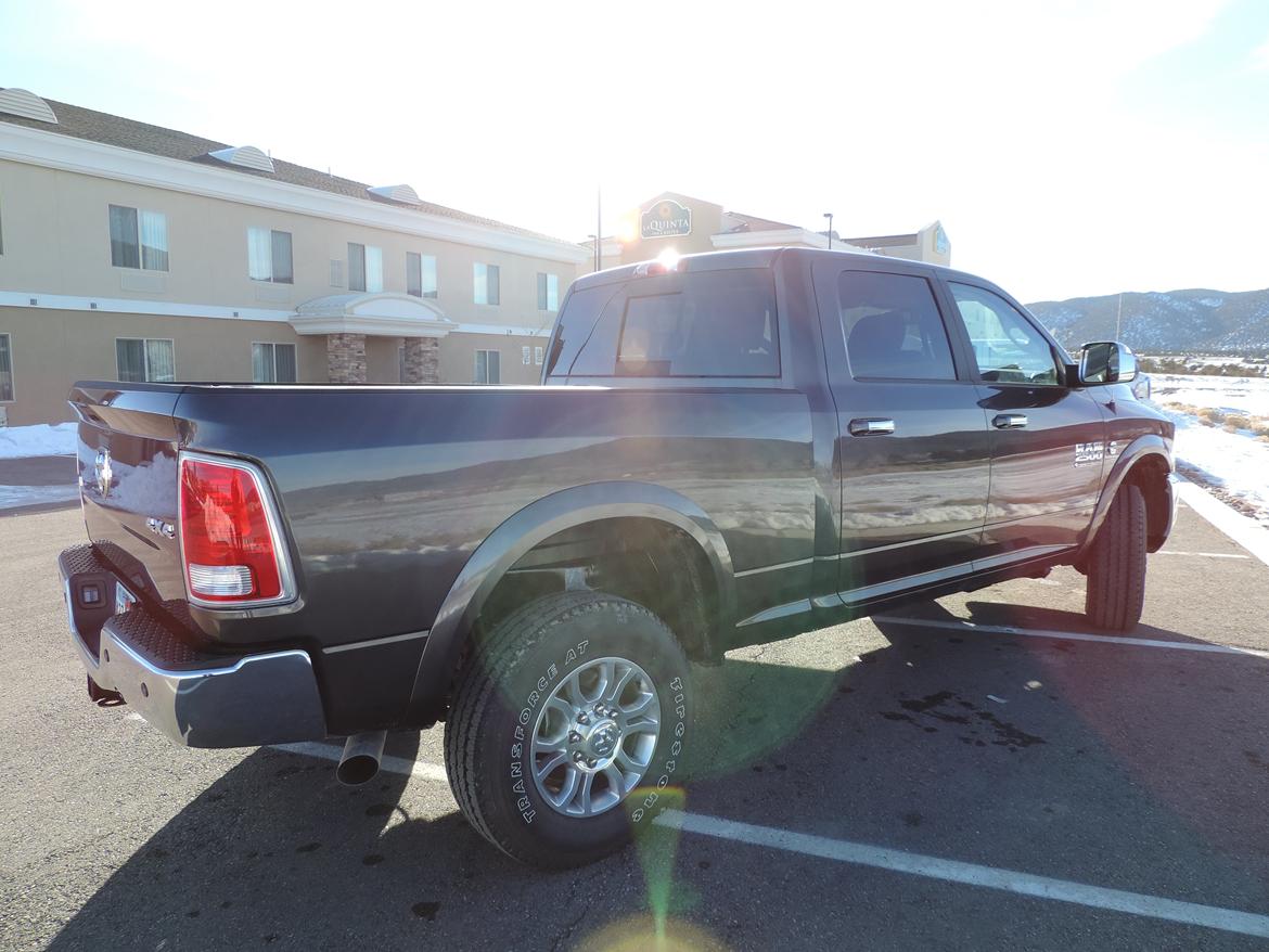 Dodge RAM 2500 billede 17