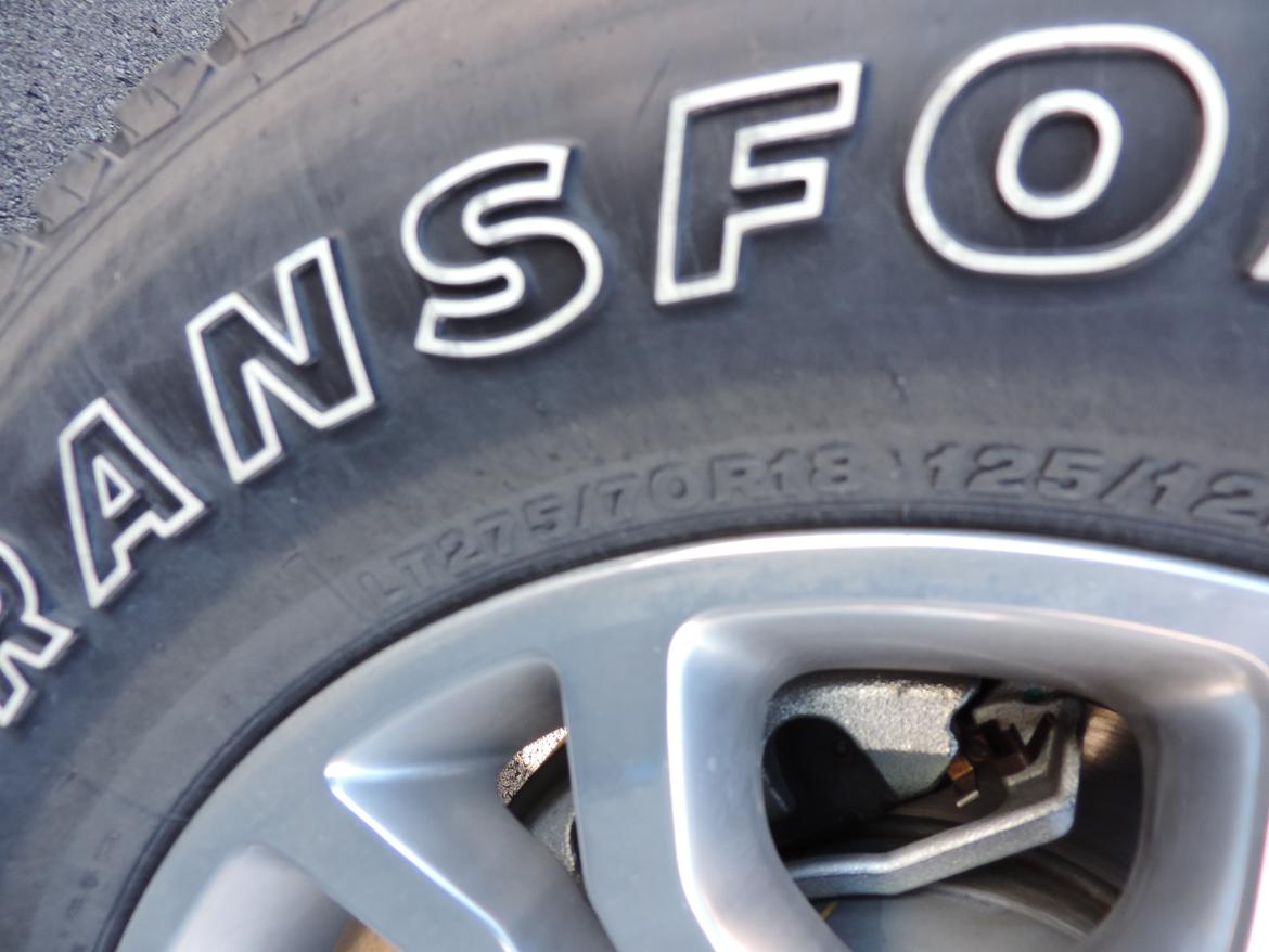 Dodge RAM 2500 billede 18