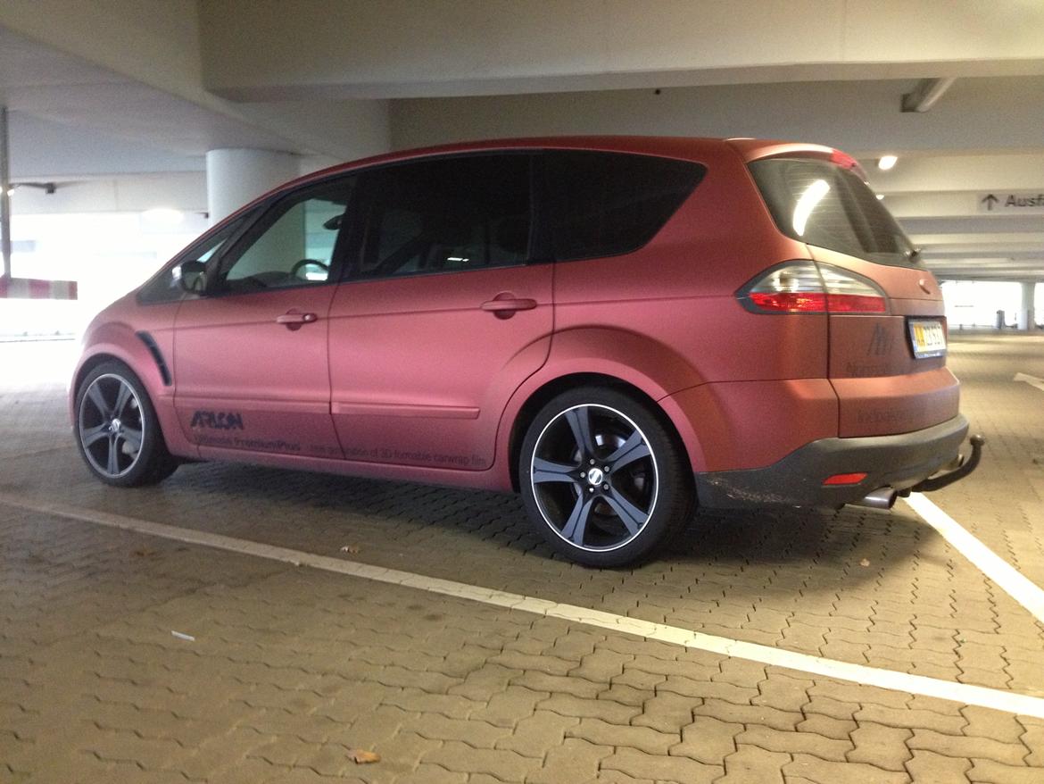 Ford S-Max Titanium billede 1