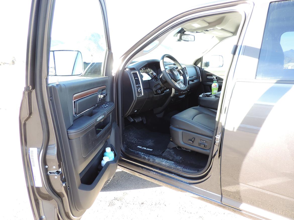 Dodge RAM 2500 billede 20