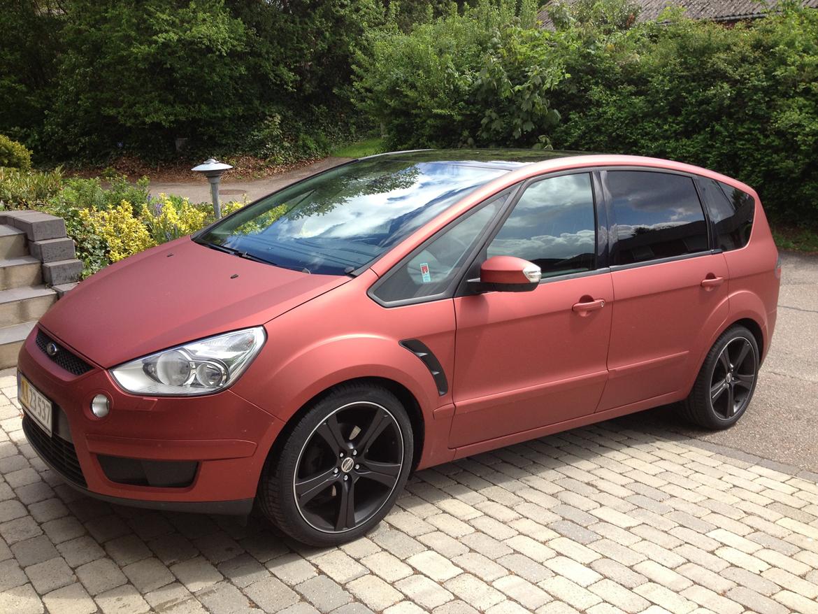 Ford S-Max Titanium billede 2