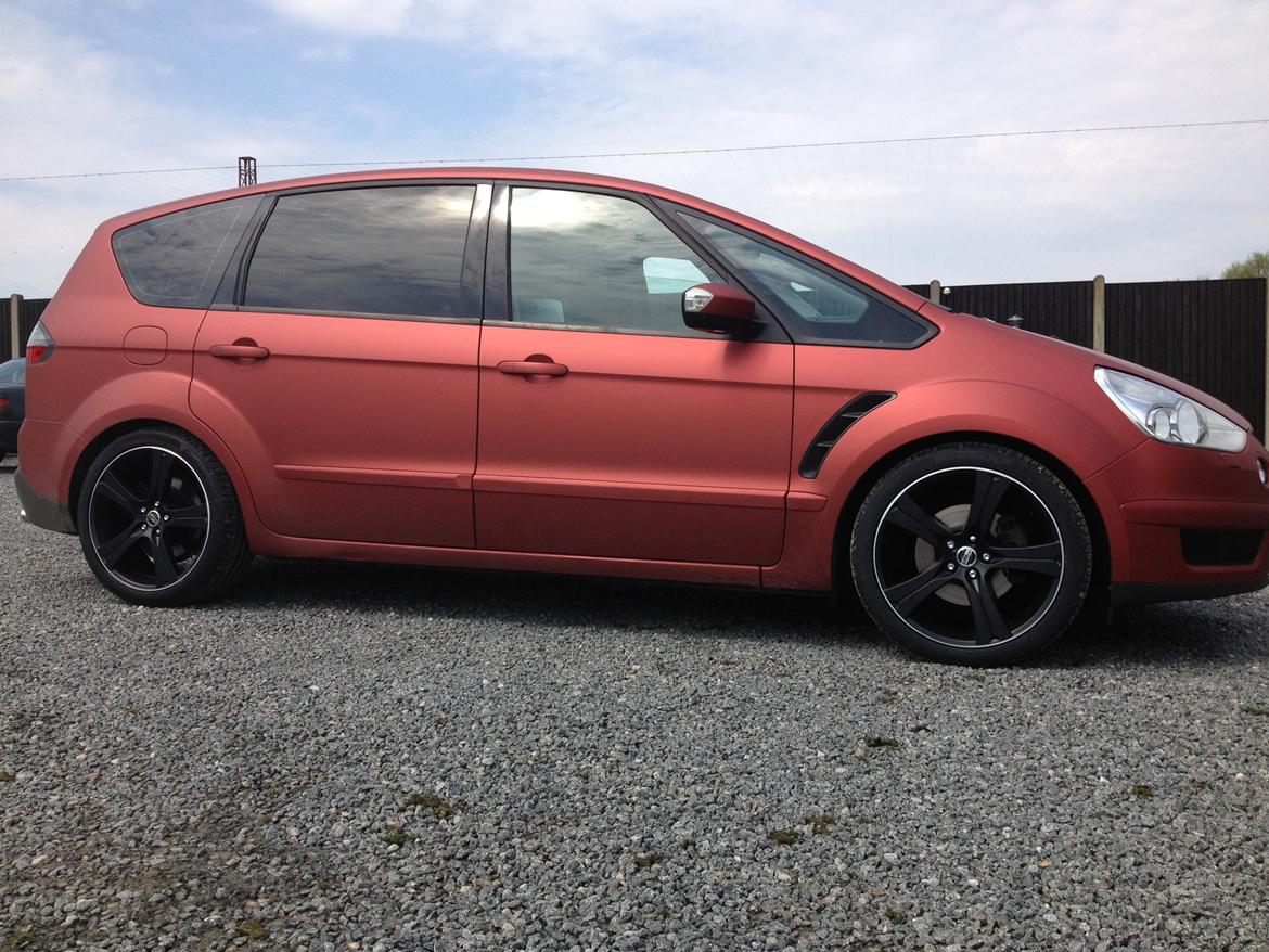 Ford S-Max Titanium billede 3