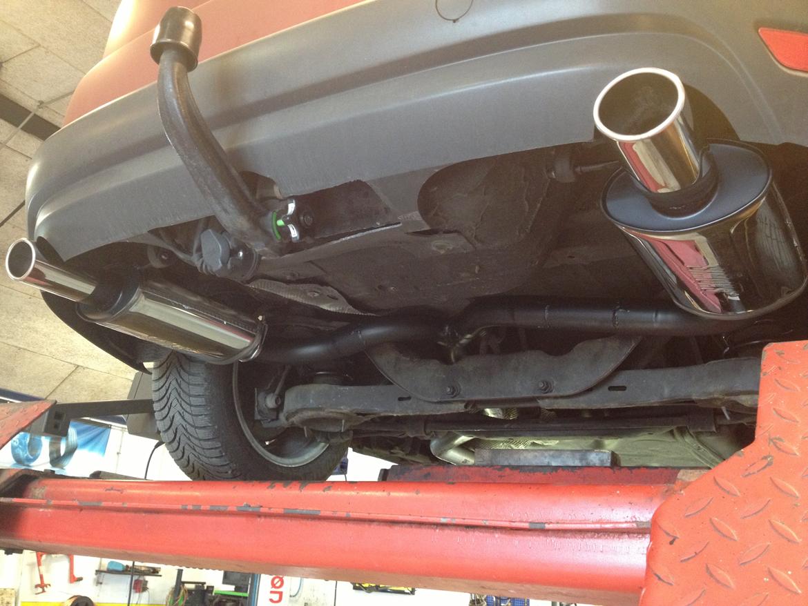 Ford S-Max Titanium billede 4