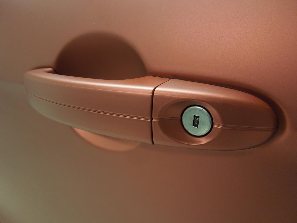 Ford S-Max Titanium billede 7