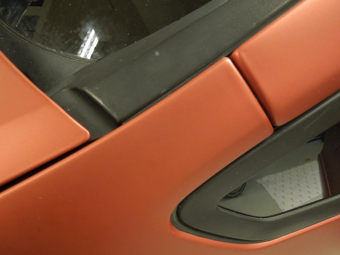 Ford S-Max Titanium billede 12