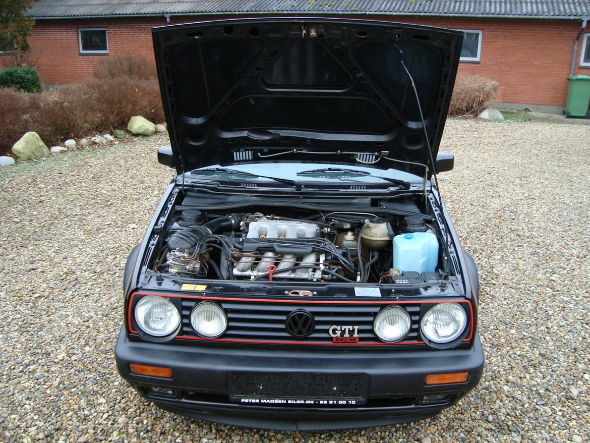 VW golf 2 gti 16v edition one billede 26