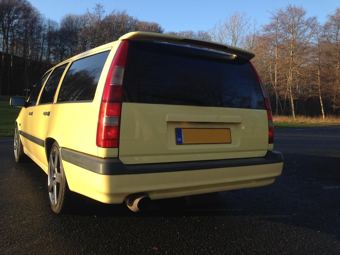 Volvo 850 T-5R billede 4