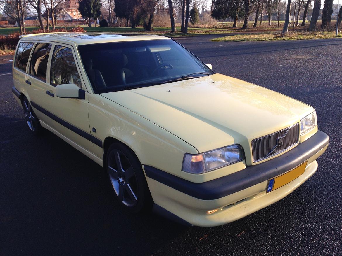 Volvo 850 T-5R billede 8