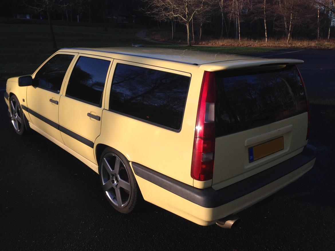 Volvo 850 T-5R billede 7