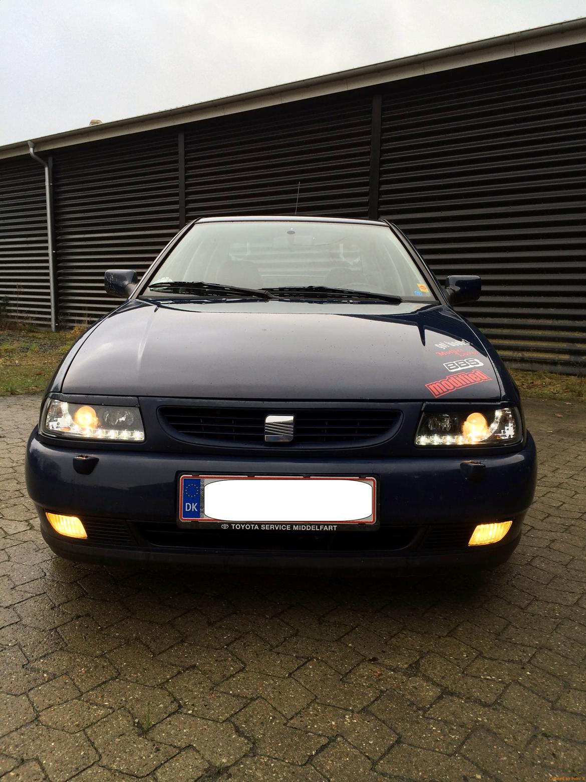 Seat Cordoba 1,6 MPI billede 4