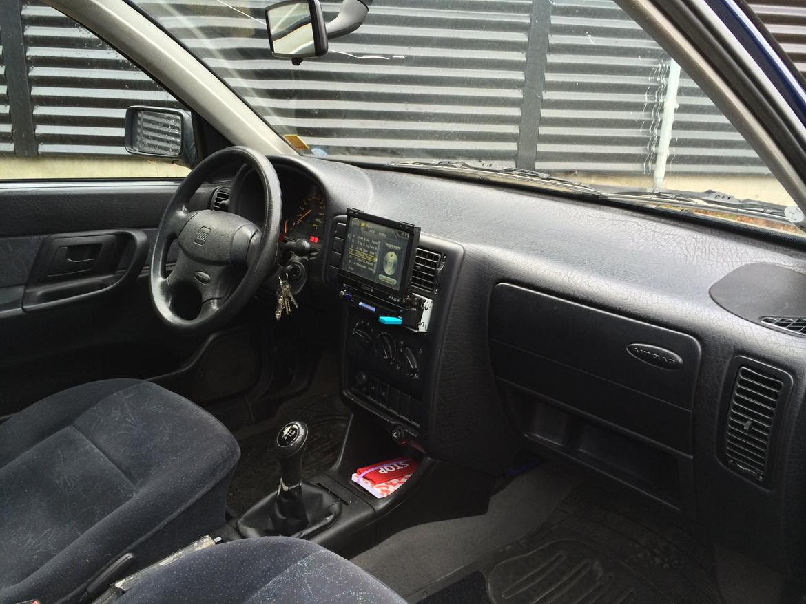 Seat Cordoba 1,6 MPI billede 12