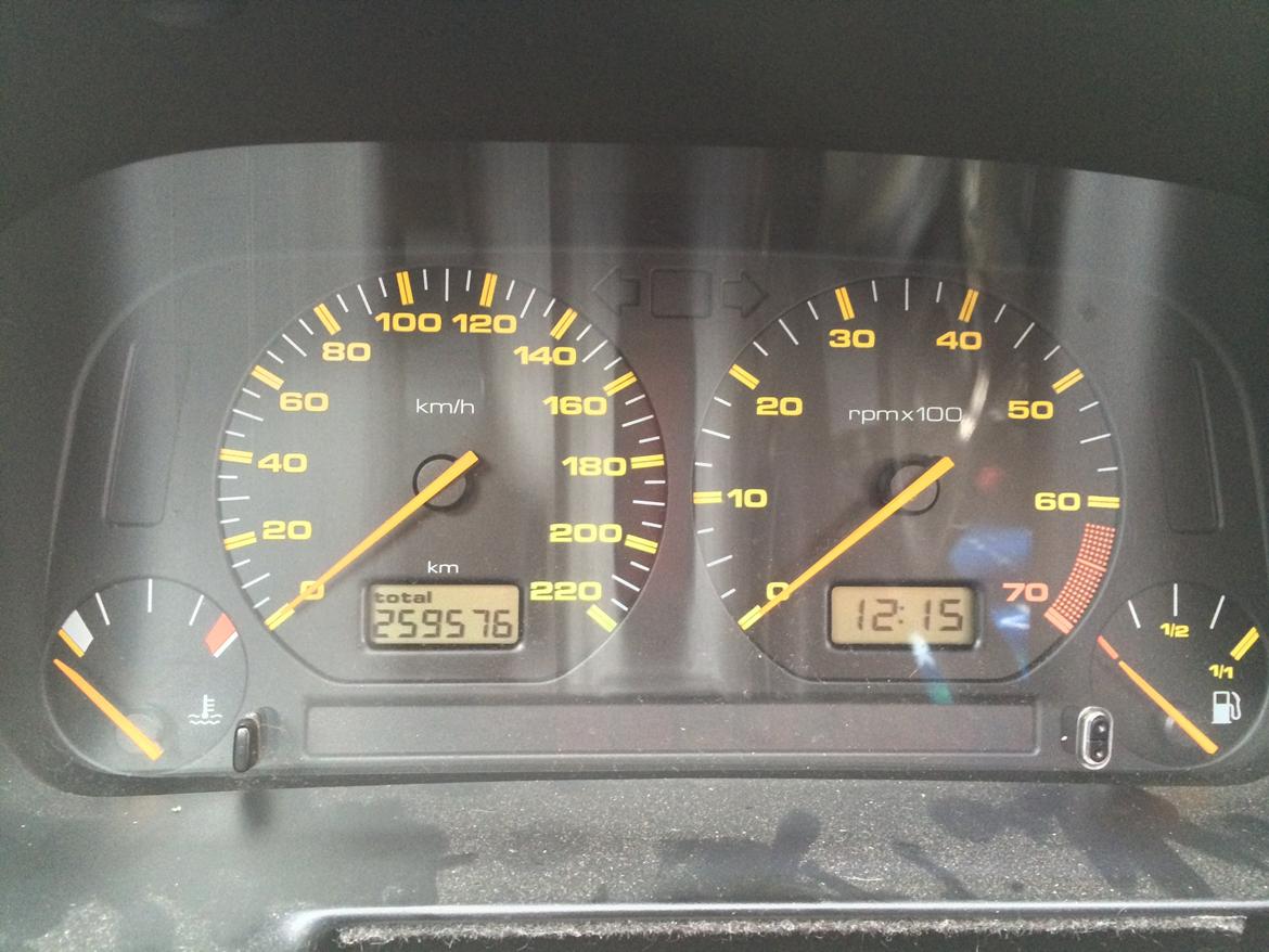 Seat Cordoba 1,6 MPI billede 13