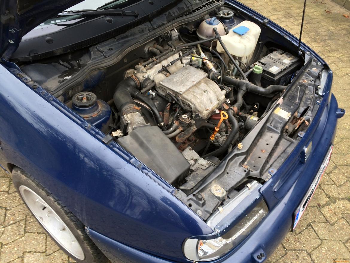 Seat Cordoba 1,6 MPI billede 7