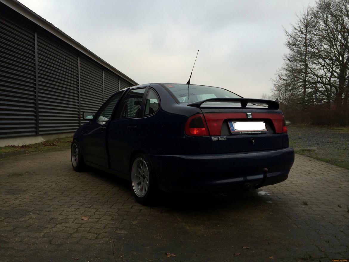 Seat Cordoba 1,6 MPI billede 5